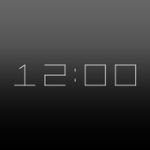 PsPsClock "Vector" - Music Alarm Clock & Calendar For PC