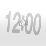 PsPsClock "Zoom" - Music Alarm Clock & Calendar For PC