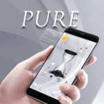 Pure Theme for Samsung For PC Windows