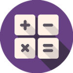 Purple Calculator For PC Windows