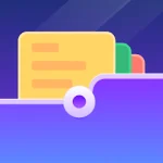 Purple File Manager For PC Windows