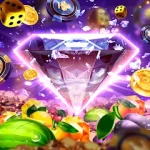 Purple Lucky Diamond For PC Windows