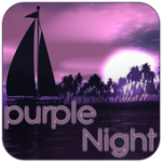 Purple Night For PC Windows