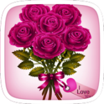 Purple flower diy For PC Windows