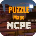 Puzzle Maps for MCPE For PC Windows