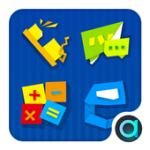 Puzzle Theme ABC Launcher For PC Windows