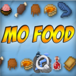 Qbots Mofood mod MCPE 1.0.0 For PC Windows