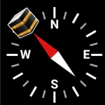 Qibla Compass; Qibla Direction For PC Windows