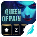 Queenofpain for Keyboard For PC Windows