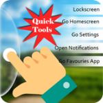 Quick Touch and Open App For PC Windows