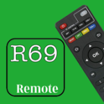 R69 Android Box Remote For PC Windows