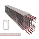 RCC Concrete Beam Calculator For PC Windows