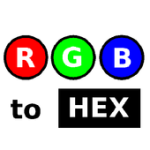 RGB to HEX Converter For PC Windows