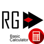 RGomes Professional Basic Calculator For PC Windows