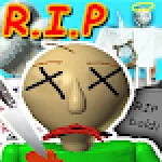 RIP Angel Scary Math is an Angel in Heaven Dead