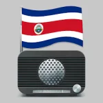 Radios de Costa Rica Online For PC Windows
