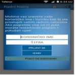 Radni Nalog For PC Windows