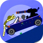 Ragdoll Battle: Stickman Game For PC Windows