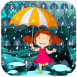 Rain Keyboard For PC Windows
