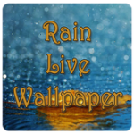 Rain Live Wallpaper For PC Windows
