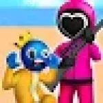 Rainbow Friend Sniper For PC Windows