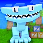 Rainbow Friends 2 Mods MCPE For PC Windows