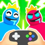 Rainbow Friends Survivors For PC Windows