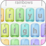 Rainbow LGBT Keyboard Theme For PC Windows