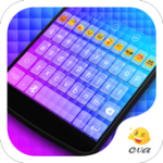 Rainbow Wall Emoji Keyboard For PC Windows