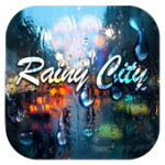 Rainy City For PC Windows