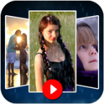 Rainy Photo Video Music Maker For PC Windows
