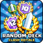 Random Deck for CR For PC Windows