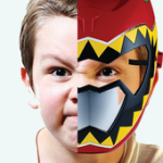 Rangers Morpher Face Editor For PC Windows