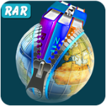 Rar archive,zip and unzip For PC Windows