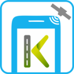 Rastrea tu Android en Kiwi GPS For PC Windows