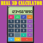 Real 3D Calculator For PC Windows