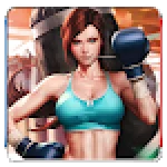 Real 3D Women Boxing For PC Windows
