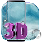 Real 3d Rain Wallpaper Live For PC Windows