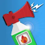 Real Air Horn Scare Prank Soundboard For PC Windows