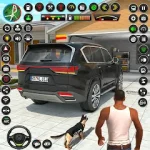 Real Car Parking Driving Game For PC Windows