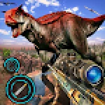 Real Dino Hunting Gun Games For PC Windows
