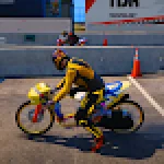 Real Drag Bike - Balap Liar 3D For PC Windows