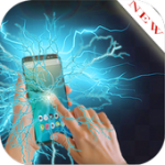 Real Electric Screen Prank For PC Windows