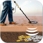 Real Gold Diamonds Detector For PC Windows