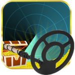 Real Metal Detector Simulator For PC Windows