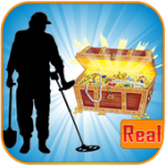 Real Metals Detector For PC Windows