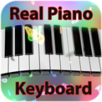 Real Piano Keyboard For PC Windows