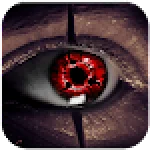 Real Sharingan Eyes shuriken For PC Windows