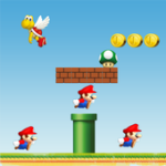 Real Super mario Run Guide For PC Windows
