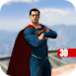 Real Superman Simulator 3D For PC Windows